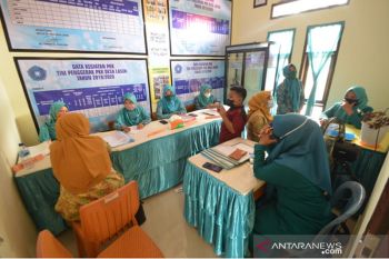 Tim penilai lomba desa Kabupaten Sinjai kunjungi Desa Lasiai
