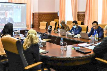 Indonesia-Rusia dorong kerja sama ekonomi digital dan promosi investasi pariwisata