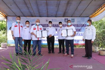 Gubernur  Babel fasilitasi 400 petani jahe dapatkan KUR
