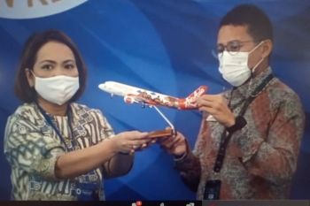 Pemerintah dukung maskapai swasta turut berperan bangkitkan pariwisata nasional