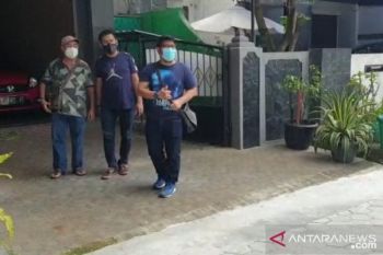 Terpidana korupsi buron sembilan tahun, berhasil ditangkap di Sleman