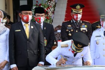 DPRD Palangka Raya dukung 40 sekolah melaksanakan pembelajaran tatap muka