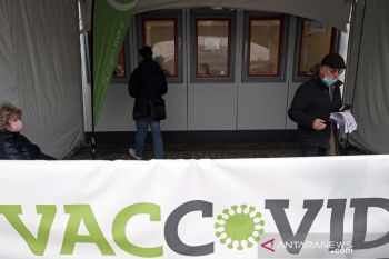 Pria Belgia jadi joki vaksinasi COVID, sudah delapan kali disuntik