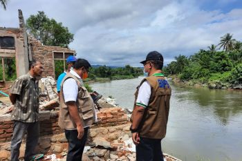 BNPB verifikasi usulan penanganan darurat Sungai Batang Lengayang sebesar Rp63 miliar