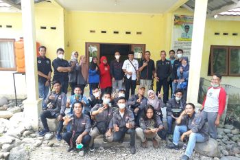 Akademisi UMSB : Perencanaan langkah awal kembangkan ekowisata TNKS