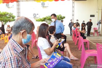 Lonjakan kasus COVID-19 di Tanjungpinang karena hasil tracing