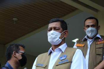 Doni Monardo apresiasi antusiasme warga Lampung ikut vaksinasi