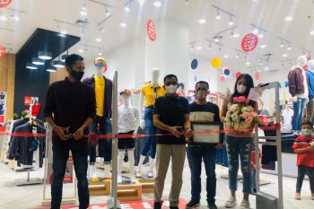 3Second Store Hadir di Lombok Epicentrum Mall Mataram