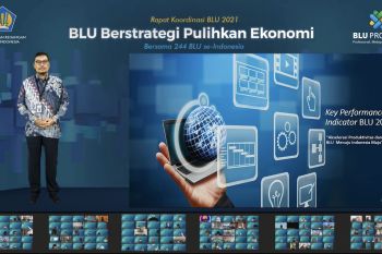 Kemenkeu paparkan peran strategis BLU untuk dorong pemulihan ekonomi