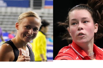 Ganda putri Belanda Piek/Seinen ke semi final All England