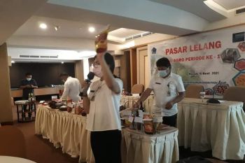 Komoditas jagung  masih mendominasi transaksi di PLKA