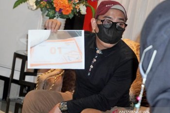 Nasabah BRI membantah tarik dananya sebesar Rp400 juta