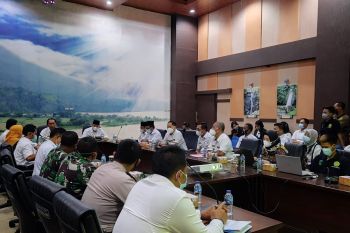 OKU Selatan dukung  upaya pelestarian gajah liar