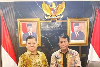 Gubernur Kaltara meminta percepatan pembangunan jalan di perbatasan