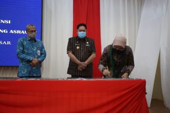 Pemprov Sulsel harap Menaker semakin kembangkan tiga BLK