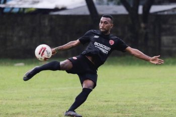 PSSI sesalkan serangan rasisme kepada pemain PSM Makassar Patrich Wanggai