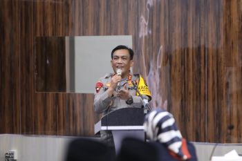 Polda Sumatera Utara perketat penerapan PPKM cegah penyebaran COVID-19