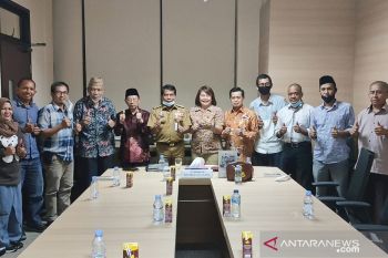 Gubernur dukung pembentukan tim sejarah terbentuknya kaltara
