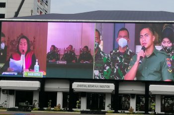 Aprilia Santini Manganang ajukan perubahan nama ke pengadilan