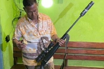 Kapolres Merauke: pemilik senjata api rakitan berprofesi pemburu rusa