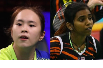 Ganda muda Malaysia tantang Jepang di perempat final