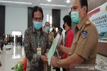BPN Buton targetkan sertifikasi lahan PTSL 1.500 bidang