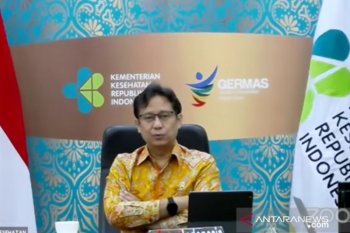 Menkes sebut N439K varian baru COVID-19 yang hilangnya cepat