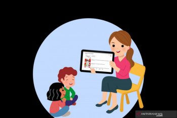 Hari Dongeng Sedunia bisa dirayakan  di ruang digital