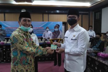 Kemenag Mataram: Pasangan lama boleh mengusulkan penerbitan kartu nikah