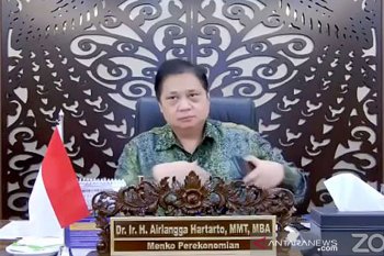 Menko Perekonomian: 2021 menjadi momentum pemulihan ekonomi