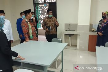 Menuju UIN, Asesor Kemenag RI Visitasi Lapangan ke IAIN Kendari