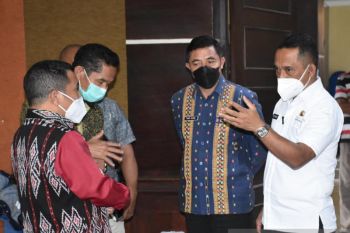 11 pasien COVID-19 di Manggarai masih dalam perawatan