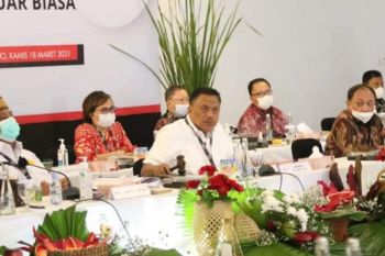 Sengit dalam RUPS, Silangen-Pepah dapat kursi komisaris dan direksi BSG