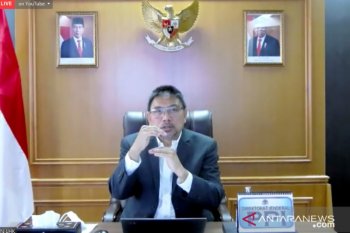 KLHK menyiapkan tiga skenario mitigasi jangka panjang perubahan iklim