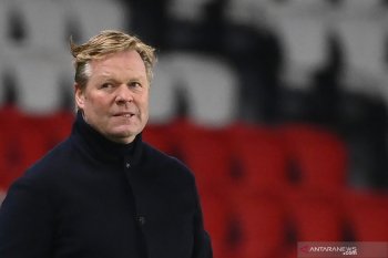 Koeman tanggapi rumor Erling Haaland ke Barcelona