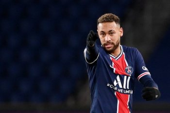 PSG sudah bisa mainkan Neymar