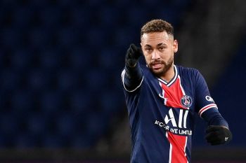 Liga Prancis - Neymar kembali perkuat PSG  setelah alami cedera