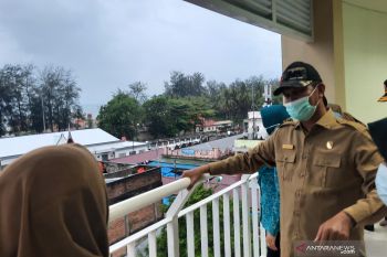 Pariaman buka objek wisata saat lebaran dengan penerapan prokes ketat