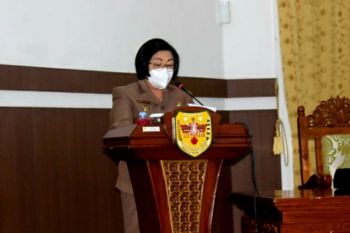 Pemeliharaan jalan dalam Kota Kuala Kurun segera dimulai