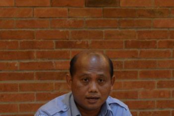 KKP  sosialisasi regulasi penataan alur pipa kabel bawah laut