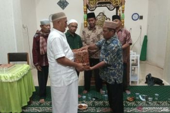 PWI Agam kunjungi daerah pelosok himpun aspirasi warga