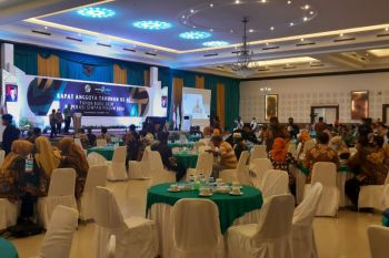 Pandemi, RAT Kospin Jasa dilaksanakan secara tertulis