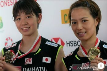 Fukushima/Hirota ke final All England 2021