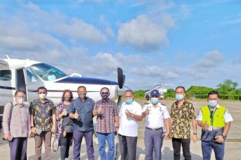 Dishub targetkan Bandara Pantar dilayani Dimonim Air pada April