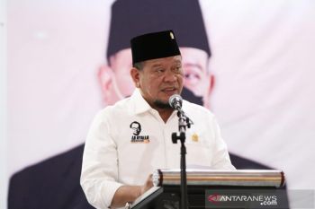 Ketua DPD RI minta semua pihak mewaspadai potensi aliran lahar Merapi