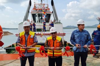 PT Jasa Armada luncurkan empat kapal tunda baru senilai Rp230 miliar