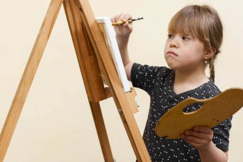 Bagian tubuh anak 'down syndrome' yang rentan terkena penyakit