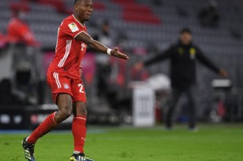 Real Madrid dan David Alaba ungkap sudah bersepakat verbal