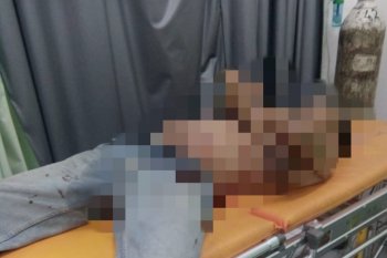 Sopir angkot tewas ditikam hingga tewas, ini kronologinya