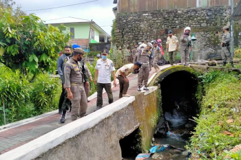 Turun ke lapangan, Satpol PP Padang Panjang temukan pelanggaran Perda